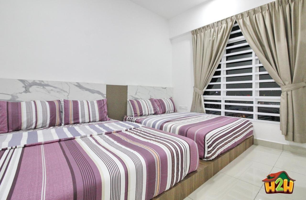 H2H - Botanical Majestic Ipoh Apartment Exterior photo