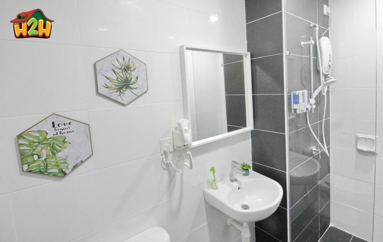 H2H - Botanical Majestic Ipoh Apartment Exterior photo