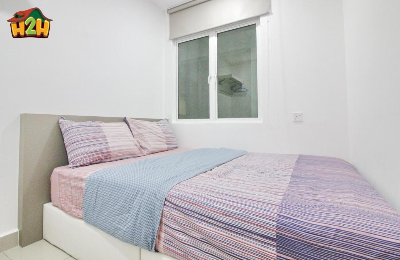 H2H - Botanical Majestic Ipoh Apartment Exterior photo